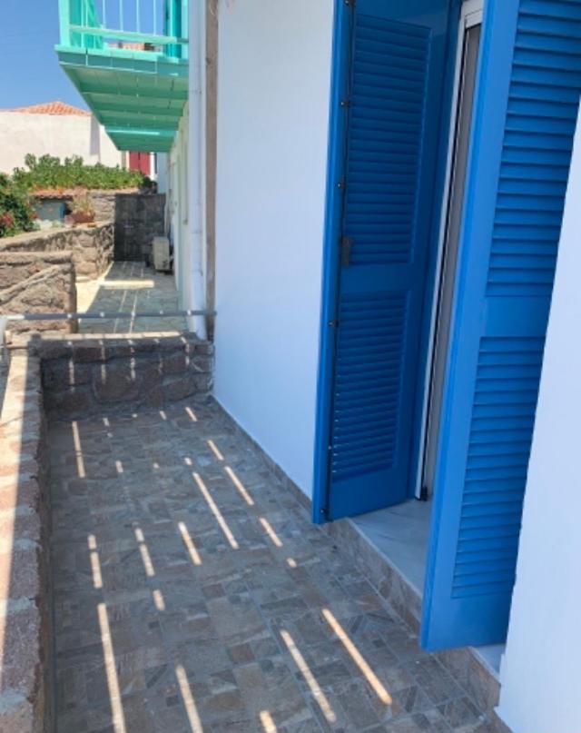 Veranda Blue - Poros Apartment Poros Town Exterior foto